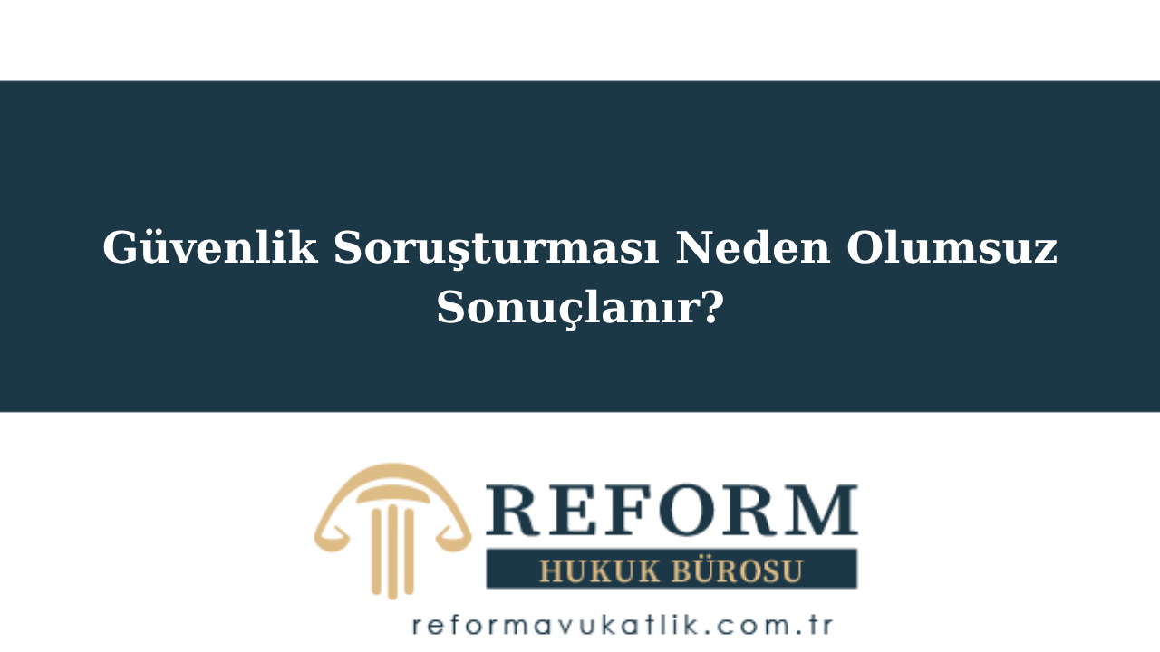 Güvenlik Soruşturması İptal Davası 5 güvenlik soruşturması iptal davası ne kadar sürer?, güvenlik soruşturmasına itiraz edilebilir mi?, güvenlik soruşturması olumsuz çıkanlar ne yapmalı?, dava dosyası güvenlik soruşturmasını etkiler mi?, güvenlik soruşturması iptal davası dilekçe örneği, güvenlik soruşturması olumsuz çıkanlar forum, güvenlik soruşturması olumsuz gelenler memurlar, güvenlik soruşturması olumsuz olup davayı kazananlar, güvenlik soruşturması 1. derece akraba, güvenlik soruşturması sorgulama e-devlet, güvenlik soruşturması istihbari bilgi emsal karar, güvenlik soruşturması değerlendirme komisyonu, Güvenlik soruşturmasında hangi davalara bakılır?,Güvenlik soruşturması itiraz davası ne kadar sürer?, Güvenlik soruşturmasına nasıl itiraz edilir?,Dava dosyası güvenlik soruşturmasını etkiler mi? Güvenlik Soruşturması olumsuz gelenler Memurlar., Güvenlik Soruşturması olumsuz çıkanlar Forum, güvenlik soruşturması 1. derece akraba, Güvenlik soruşturması iptal davası dilekçe örneği, güvenlik soruşturması sorgulama e-devlet, Güvenlik SORUŞTURMASI olumsuz olup davayı kazananlar, Sağlık Bakanlığı arşiv araştırması olumsuz, güvenlik soruşturması ne kadar sürer, güvenlik soruşturmasında nelere bakılır