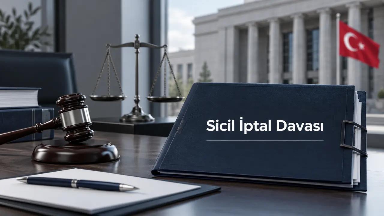 Sicil İptal Davası (TSK) - Emsal Kararlar - Örnek Dilekçe 5 Sicil iptal davası ve askerî personel sicil işlemlerinin idare mahkemesinde incelenmesi
