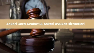 Ankara Askeri Ceza Avukatı ve Askeri Avukat Hizmetleri - Reform Hukuk Bürosu