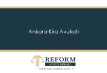 Ankara Kira Avukatı 12 Ankara Kira Avukatı