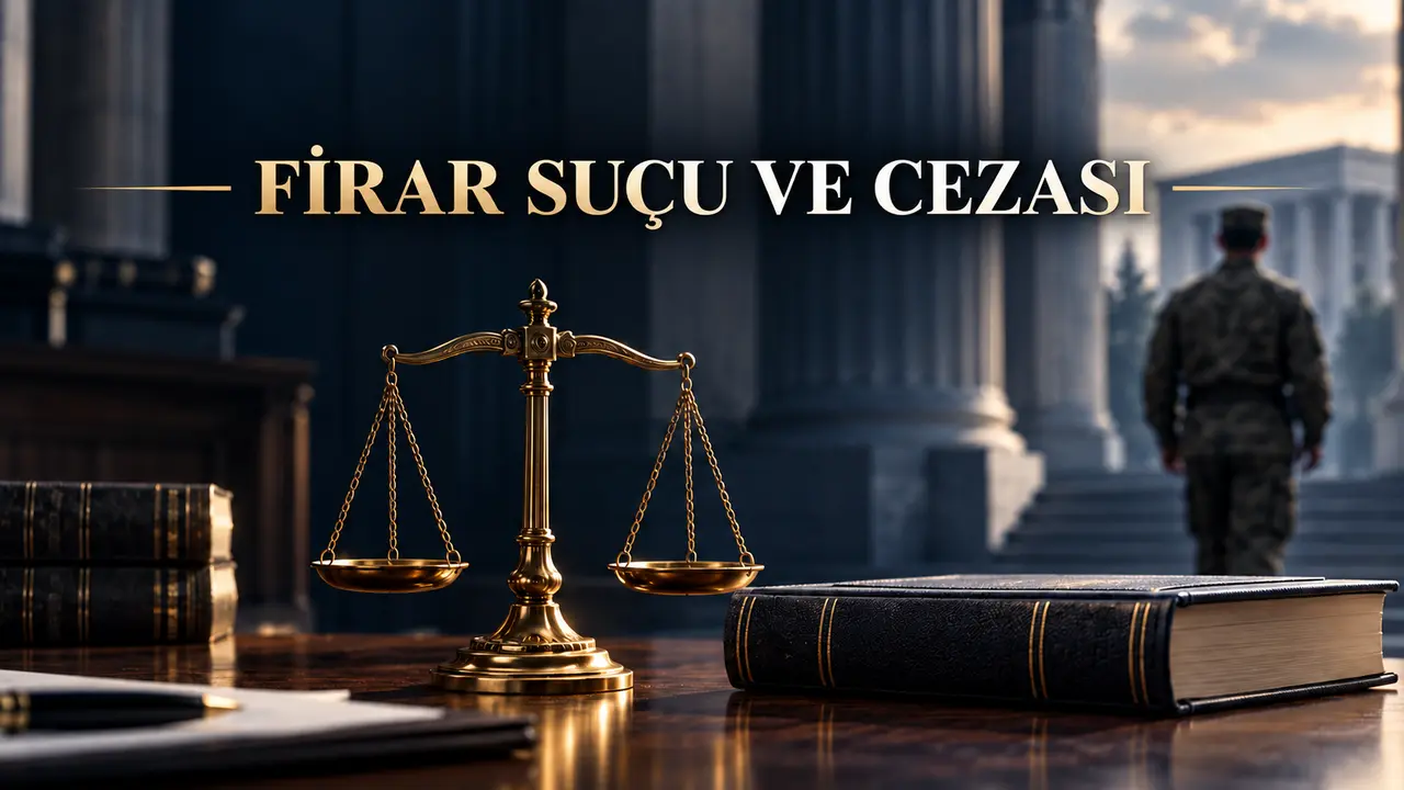 Firar Suçu ve Cezası: Askerî Firar ve İzin Tecavüzü 4 Firar suçu ve cezası hakkında askerî ceza hukuku