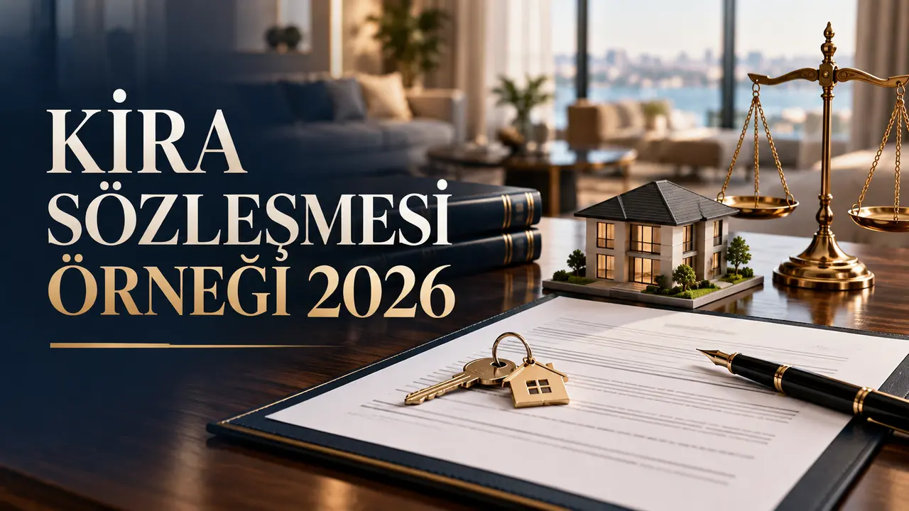 Kira Sözleşmesi Örneği - Word -Pdf - İndir 1 kira sozlesmesi ornegi 2026