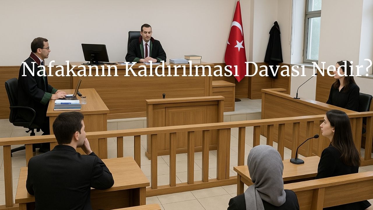 Nafakanın kaldırılması davası nedir, hangi şartlarda açılır, nasıl sonuçlanır? Nafaka nasıl kaldırılır sorusuna yanıt veriyoruz.
