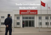 "Tuzla Geri Gönderme Merkezi nedir, nerede bulunur, nasıl gidilir? Sınır dışı kararına itiraz, avukat desteği ve yabancıların hakları hakkında detaylı bilgi
