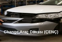 çenç araç davası, çanç araç, change araç suçu, change araç suçu ve cezası , Change araç satın almak