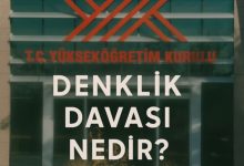 denklik davası, denklik iptal davası, yök denklik davası, yurtdışı diploma denklik, yök denklik reddi, denklik başvurusu reddi, denklik tanıma davası, yurtdışı üniversite denklik sorunu, tıp diploması denklik davası, hukuk diploması denklik davası, diş hekimliği denklik süreci, denklik itiraz dilekçesi, diploma denkliği için dava açma