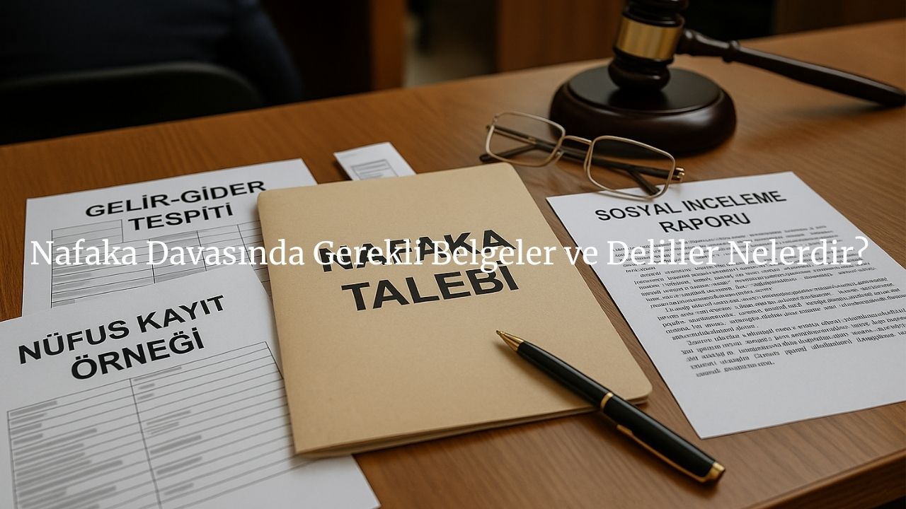 Nafakanın kaldırılması davası nedir, hangi şartlarda açılır, nasıl sonuçlanır? Nafaka nasıl kaldırılır sorusuna yanıt veriyoruz.