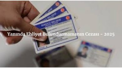 ehliyeti bulundurmama cezası, ehliyeti yanında bulundurmama cezası, ehliyeti yanında bulundurmama cezası var mı, Ehliyetsizlik cezası, Ehliyetimi evde Unuttum cezası, Ehliyetsiz araç kullanma cezası, ehliyeti yanına almamak, Yanında Ehliyet Bulundurmamanın Cezası, Yanında Ehliyet Bulundurmamanın Cezası - 2025