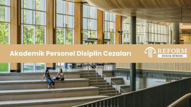 Akademik Personel Disiplin Cezaları, akademisyen disiplin cezaları, üniversite disiplin cezaları, akademik disiplin hukuku, akademisyenlere verilebilecek disiplin cezaları, akademisyen disiplin cezası, Akademisyen disiplin soruşturması, Akademik Personel Disiplin Cezası, Üniversite öğretim mesleğinden çıkarma, Akademisyenlere Verilen Uyarma Cezası, akademisyenlere verilecek kınama cezası, akademisyen disiplin cezası iptali, akademisyen disiplin cezası dava