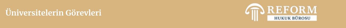 Yükseköğretim Hukuku 4 yükseköğretim hukuku, 2547 sayılı Yükseköğretim Kanunu, YÖK, ÜAK, akademisyenler, akademik kadro, doçentlik davaları, diploma denklik, disiplin soruşturmaları, iptal davası, vakıf üniversiteleri, idari işlem