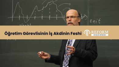akademik personel disiplin soruşturması itiraz ve dava, Öğretim görevlisi görev süresi uzatılmaması, Vakıf üniversitesi İŞÇİLİK alacakları, Vakıf üniversitesi işe iade davası, vakıf üniversitesi öğretim görevlisi kıdem tazminatı, öğretim görevlisi iş sözleşmesi feshi, öğretim görevlisinin iş akdi feshi, öğretim elemanı iş sözleşmesi feshi