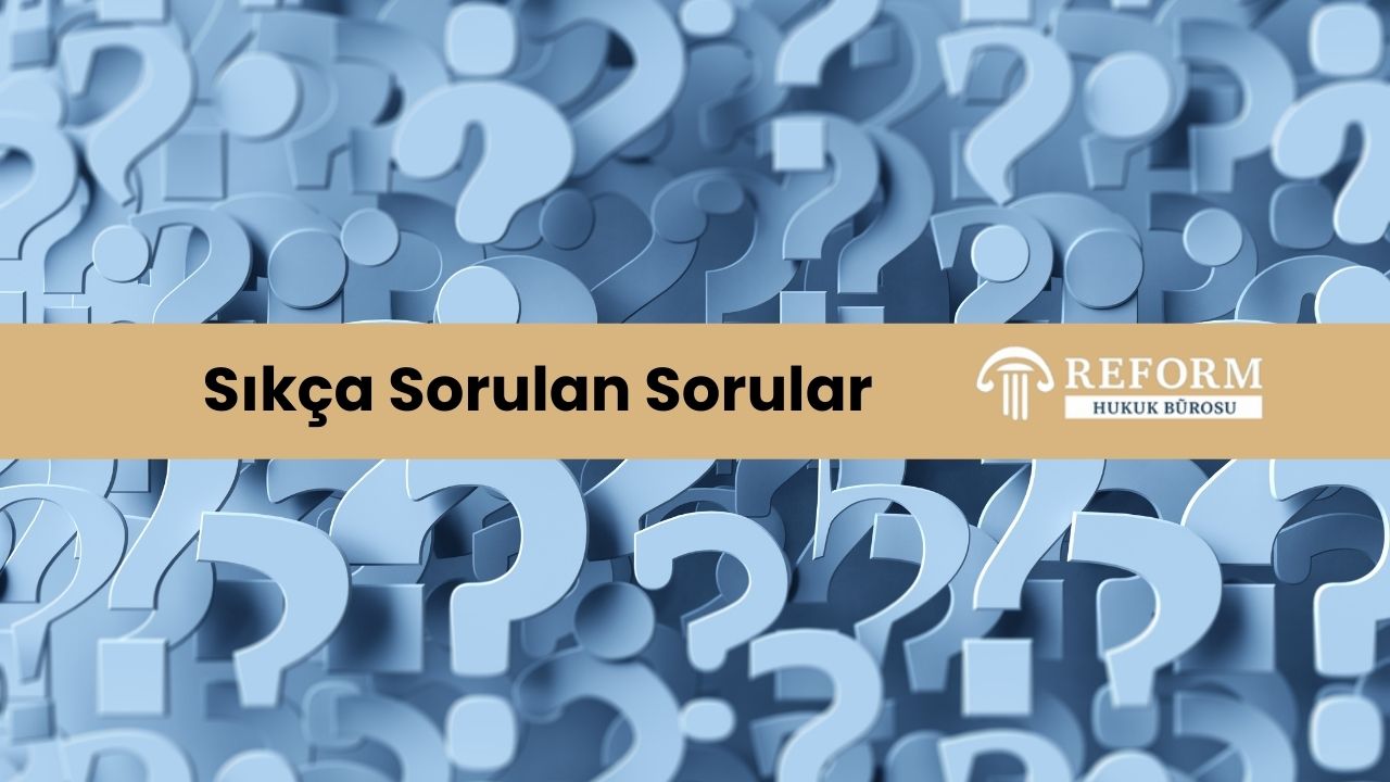 Sikca Sorulan Sorular 3