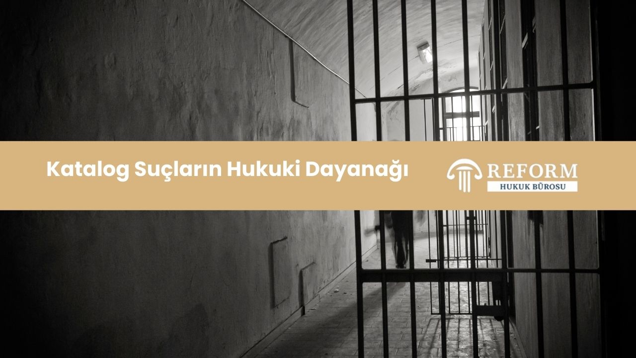 Katalog Suç Nedir? 2 katalog suç nedir, katalog suçlar, katalog suçların tanımı, katalog suçların özellikleri, katalog suçların kapsamı, katalog suçlara giren suçlar, katalog suçların listesi 2025, Türk Ceza Kanunu katalog suçlar, CMK’da katalog suçlar, katalog suçların cezası, katalog suçlarda tutuklama, katalog suçlarda iletişimin dinlenmesi, katalog suçlarda gizli soruşturmacı, katalog suçlarla ilgili Yargıtay kararları, katalog suçlarda avukatın rolü, katalog suçlarda soruşturma süreci