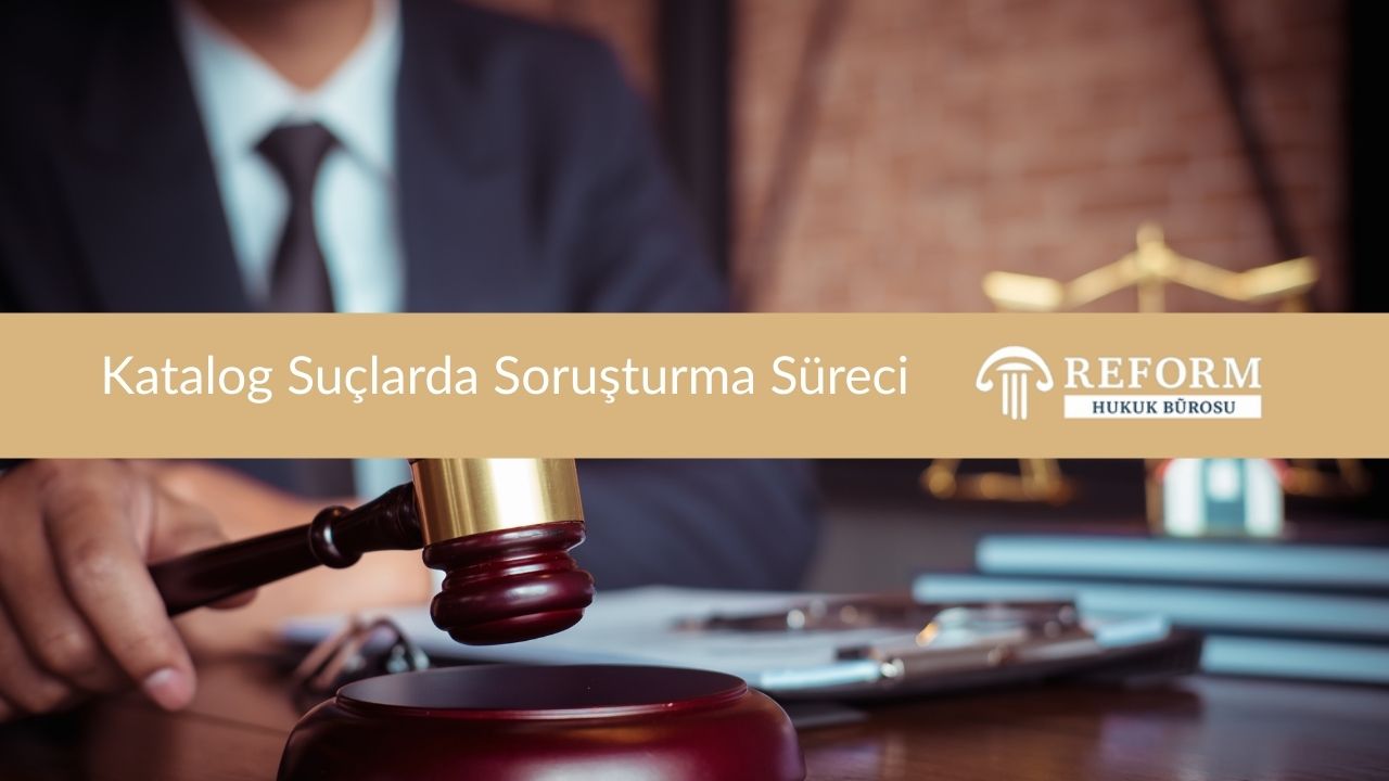 Katalog Suç Nedir? 3 Ad 7