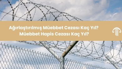 Ağırlaştırılmış Müebbet ve Müebbet Hapis Cezası Kaç Yıl? 4 müebbet hapis kaç yıl, müebbet hapis cezası kaç yıl, müebbet hapis cezası kaç yıl yatar, müebbet kaç yıl yatar, müebbet hapis cezası infaz süresi, ömür boyu hapis, ağırlaştırılmış müebbet hapis cezası, ağırlaştırılmış müebbet kaç yıl yatar, ağırlaştırılmış müebbet hapis cezası kaç yıl, ağırlaştırılmış müebbet infaz süresi, şartlı tahliye süresi, koşullu salıverilme süresi, koşullu salıverilmeden yararlanma, infaz süresi, bihakkın tahliye süresi, TCK madde 47 ağırlaştırılmış müebbet hapis cezası, müebbet hapis kaç yıl sürer, ağırlaştırılmış müebbet hapis cezası ne kadar süreyle uygulanır, müebbet hapis ne demek, ağırlaştırılmış müebbet nedir, ağırlaştırılmış müebbet ile süreli hapis cezası 36 yıl, müebbet hapis cezasında koşullu salıverme süresi 24 yıl, ağırlaştırılmış müebbet hapis cezasında koşullu salıverme süresi 30 yıl