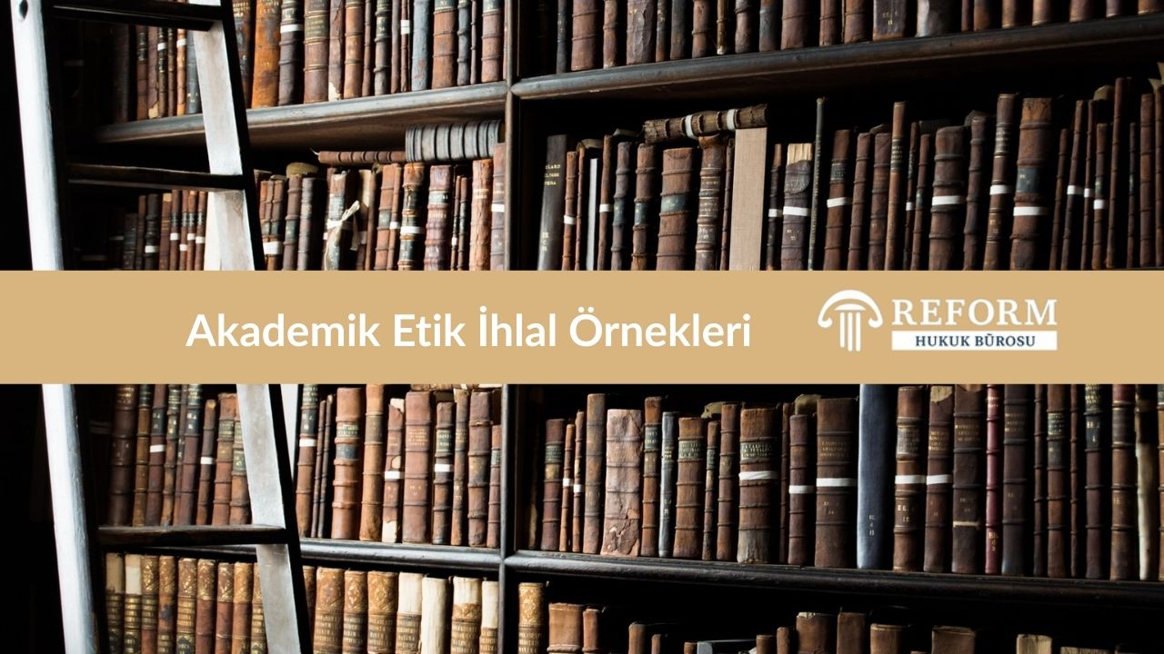 etik ihlal, intihal, sahtecilik, çarpıtma, tekrar yayım, dilimleme, haksız yazarlık, etik ihlal incelemesi, etik komisyon, YÖK, ÜAK, TÜBİTAK, AYEK, disiplin cezaları, 2547 sayılı Yükseköğretim Kanunu, doçentlik başvurusu, akademik kariyer, itiraz, dava, savunma, jüri raporu, ihbar, şikâyet, re’sen inceleme, yanıltıcı beyan, yağmacı dergiler, akademik dürüstlük, bilimsel araştırma etiği
