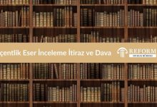 doçentlik eser inceleme davası, doçentlik eser inceleme süreci, doçentlik eser inceleme itirazı, eser inceleme sonucu itiraz, doçentlik başvurusu reddi, doçentlik iptal davası, doçentlik jüri raporu itirazı, eser inceleme davasında bilirkişi raporu, yürütmenin durdurulması talebi, geçici doçentlik belgesi