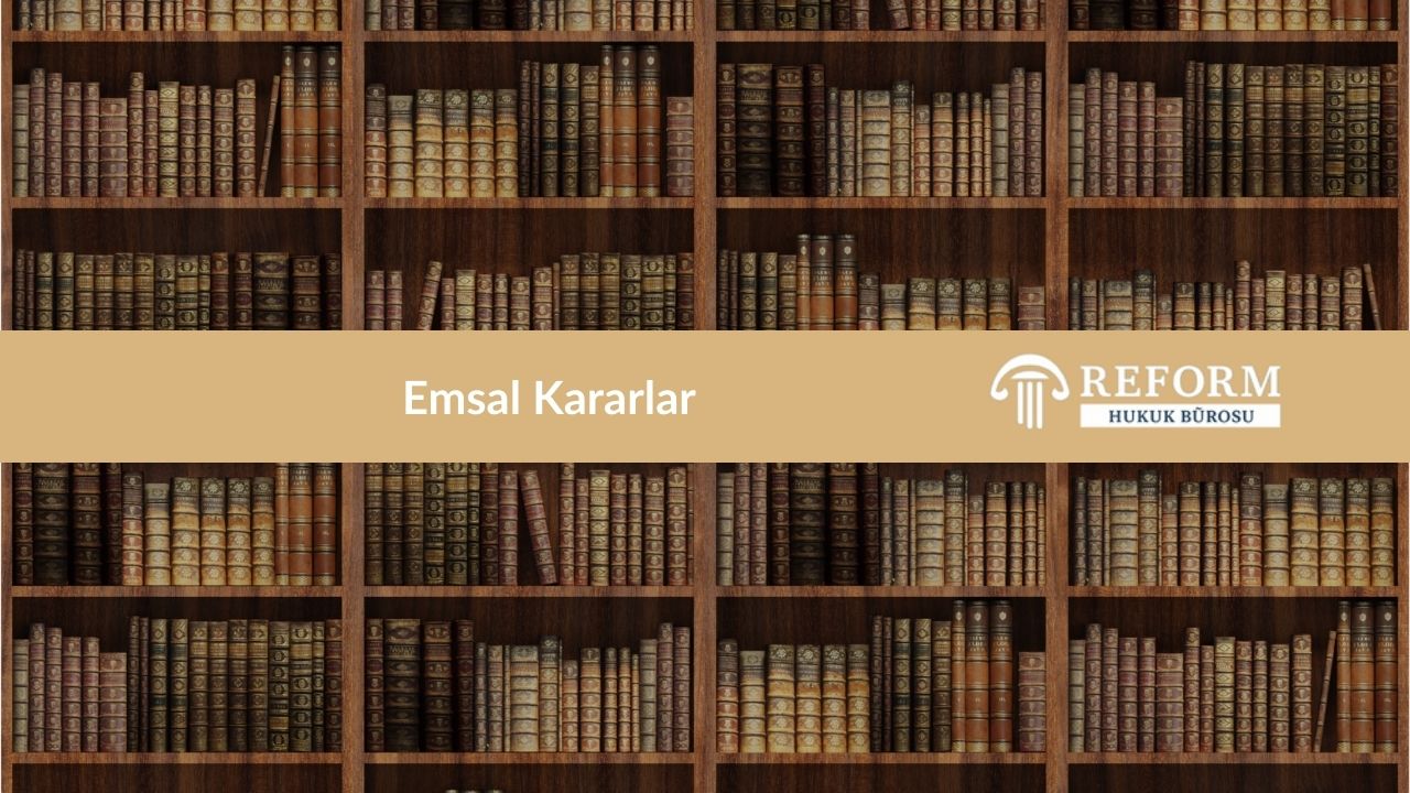 Sözleşmeli Er Sözleşme Fesih Davası - Emsal Kararlar