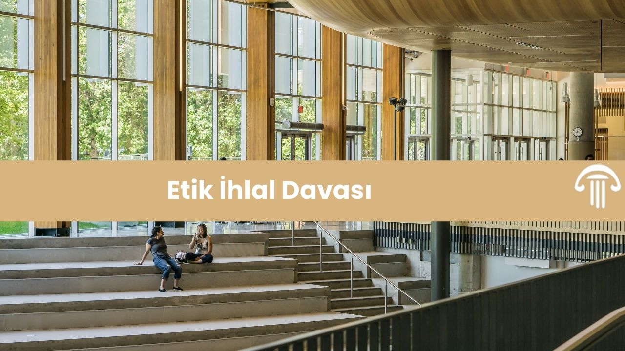 Etik İhlal İtiraz ve Dava Süreçleri 3 Etik İhlal İtiraz ve Dava Süreçleri, Etik İhlal, Etik İhlal İtirazı, Etik İhlal Davası, ÜAK Etik Kurulu, Etik Kurul Kararları, ÜAK Bilimsel Araştırma ve Yayın Etiği Yönergesi, Doçentlik Süreci, Doçentlik Etik İhlal Cezaları, Akademik Etik, Yayın Etiği, Araştırma Etiği, İdari Yargı, Yargı Denetimi, Hak Arama Yolları, İtiraz Mekanizmaları, Disiplin Soruşturması, Akademik Etik İhlal Örnekleri, Etik Kural İhlali Örnekleri