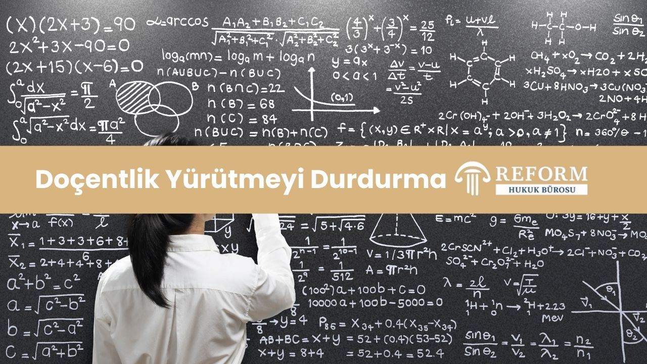 Doçentlik yürütmeyi durdurma, Doçentlik davası, Doçentlik başvurusu iptali, Doçentlik davası yürütmeyi durdurma, Doçentlik unvan yürütmeyi durdurma, Doçentlik jürisi iptal davası, Doçentlik başvurusu hukuki süreç, Doçentlik değerlendirme itirazı, Üniversite doçentlik yürütmeyi durdurma, ÜAK doçentlik yürütmeyi durdurma, İdare mahkemesi doçentlik davası yürütmeyi durdurma, Doçentlik yürütmeyi durdurma kararı nasıl alınır, Doçentlik başvurusunda yürütmeyi durdurma, Doçentlik yürütmeyi durdurma dilekçesi örneği, Doçentlik yürütmeyi durdurma karar süresi, Doçentlik başvuru reddine karşı yürütmeyi durdurma, Doçentlik yürütmeyi durdurma için avukat desteği, Doçentlik avukatı