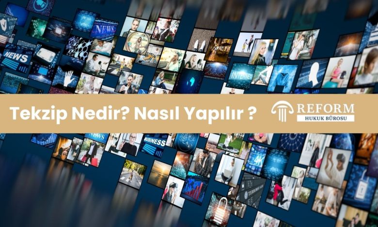 başvurusu, internette tekzip hakkı, tekzip başvurusu nasıl yapılır, medyada tekzip başvurusu, yalanlama, resmi yalanlama, düzeltme ve cevap hakkı, cevap hakkı, düzeltme hakkı, inkâr, çürütme, yanlış beyanın düzeltilmesi, gerçeğe aykırı yayın, yanlış bilgi yayımı, kişilik hakkı, şeref ve haysiyet ihlali, hak ihlali, itibarın korunması, hak düşürücü süre, tekzip ihtarı, tekzip dilekçesi, resmi düzeltme, yanlış bilginin yalanlanması, sorumlu medya kuruluşu, yayın türleri, süresiz yayın, süreli yayın, kamuoyunun doğru bilgilendirilmesi, manevi tazminat, Türk Borçlar Kanunu 49, sulh ceza mahkemesi, asliye ceza mahkemesi, itiraz yolu, hukuki koruma yolları, temize çıkarma hakkı, medyada doğruluk, basın özgürlüğü ile kişilik hakları dengesi