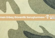Uzman Erbaş Güvenlik Soruşturması, uzman çavuş güvenlik soruşturması, uzmanlık güvenlik soruşturması