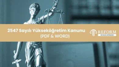 2547 Sayılı Yükseköğretim Kanunu-PDF & WORD 38 2547 sayılı yükseköğretim kanunu, 2547 sayılı yükseköğretim kanunu pdf indir, 2547 sayılı yükseköğretim kanunu maddeleri, 2547 sayılı yükseköğretim kanunu değişiklikler, 2547 sayılı yükseköğretim kanunu 50/d maddesi, 2547 sayılı yükseköğretim kanunu 33. madde, 2547 sayılı yükseköğretim kanunu 35. madde