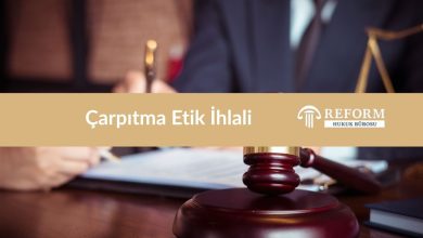 Çarpıtma Etik İhlali - İtiraz - Savunma - Dava 16 ÜAK Bilimsel Araştırma ve Yayın Etiği Yönergesi, YÖK Bilimsel Araştırma ve Yayın Etiği Yönergesi, 2547 sayılı Yükseköğretim Kanunu, veri çarpıtma, manipülasyon, tahrifat, akademik etik ihlali, doçentlik başvurusu, gerçeğe aykırı yayın bilgisi, yanıltıcı belge, yazar katkılarının çarpıtılması, haksız yazarlık, hakem raporlarının çarpıtılması, etik kurul, etik kurul incelemesi, savunma süreci, itiraz süreci, idare mahkemesi, iptal davası, idari yargı, akademik unvan, akademik dürüstlük, bilimsel üretim güvenilirliği, akademik kariyer, Çarpıtma Etik İhlali İtiraz Süreci, Çarpıtma Etik İhlali İçin Savunma, Çarpıtma Etik İhlali