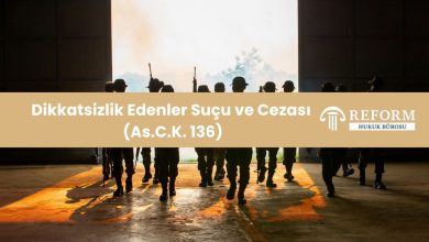 Dikkatsizlik Edenler Suçu ve Cezası (As.C.K. 136) 10 Dikkatsizlik Edenler, Askeri Ceza Kanunu 136. Madde, As.C.K. 136, Dikkatsizlik Edenler Suçu, dikkatsizlik edenler suçu cezası, Askeri Ceza Kanunu Madde 136