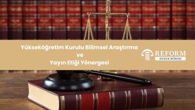Yükseköğretim Kurulu Bilimsel Araştırma ve Yayın Etiği Yönergesi 24 Yükseköğretim Kurulu Bilimsel Araştırma ve Yayın Etiği Yönergesi