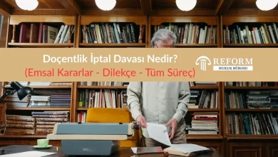 Doçentlik İptal Davası Nedir? - Emsal Kararlar - Dilekçe - Tüm Süreç 9 doçentlik iptal davası, doçentlik dava, doçentlik davaları, doçentlik davası, doçentlik başvurusu iptali, doçentlik başvurusu başarısız dava, doçentlik dava sonuçları, doçentlik yürütmeyi durdurma, doçentlik etik ihlal dava, doçentlik etik ihlal davası, ÜAK karşı dava, ÜAK doçentlik kararı, Danıştay doçentlik kararı, doçentlik itiraz dilekçesi örneği, doçentlik dava itiraz, doçentlik başvurusu iptal edilenler, doçentlik unvanı nasıl geri alınır, doçentlik mahkeme kararları, doçentlik hukuku avukatı, yükseköğretim hukuku, doçentlik itiraz, doçentlik sonucuna itiraz, yeni doçentlik kriterleri dava, doçentlik yürütmenin durdurulması emsal karar, doçentlik iptal davası emsal karar, doçentlik iptal davası nasıl açılır, doçentlik iptal davasında bilirkişi raporu, doçentlik iptal davasında emsal kararlar, ÜAK etik ihlal kararı, doçentlik unvanı iptali, doçentlik başvurusu etik ihlal, doçentlik başvurusu reddi, idare mahkemesi doçentlik davası, doçentlik dava süresi, akademik unvan iptali, doçentlik etik kurulu kararı, doçentlik unvanı geri alma, doçentlik unvanı iadesi, doçentlik kararı iptali