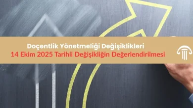 2025 Doçentlik Yönetmeliği Değişiklikleri: Yeni Düzenlemelerin Değerlendirmesi 20 doçentlik yönetmeliği değişiklikleri, doçentlik yönetmeliğinde değişiklik, 2025 doçentlik yönetmeliği, YÖK doçentlik başvuru şartları, ÜAK başvuru süreci, doçentlik komisyonu, doçentlik başvurusu, jüri raporu erişimi, etik ihlal doçentlik, bilimsel araştırma ve yayın etiği, akademik yükselme, doçentlik kriterleri, doçentlik değerlendirme süreci, doçentlik unvanı, asgari başvuru şartı, bilimsel özgünlük, akademik liyakat, etik denetim, üniversitelerarası kurul, 2025 yönetmelik değişiklikleri, doçentlik yönetmeliği 2025, doçentlik süreci, başvuru reddi, jüri değerlendirmesi, doçentlik etik kuralları, doçentlik başvuru belgeleri, doçentlik takvimi, akademik etik, yükseköğretim kurulu, akademik denetim, etik komisyon, bilimsel bütünlük, doçentlik başvuru koşulları, doçentlik değerlendirme kriterleri, doçentlik sisteminde yenilikler, doçentlik süreci 2025, 14 Ekim 2025 tarihli Doçentlik Yönetmeliği Değişiklikleri