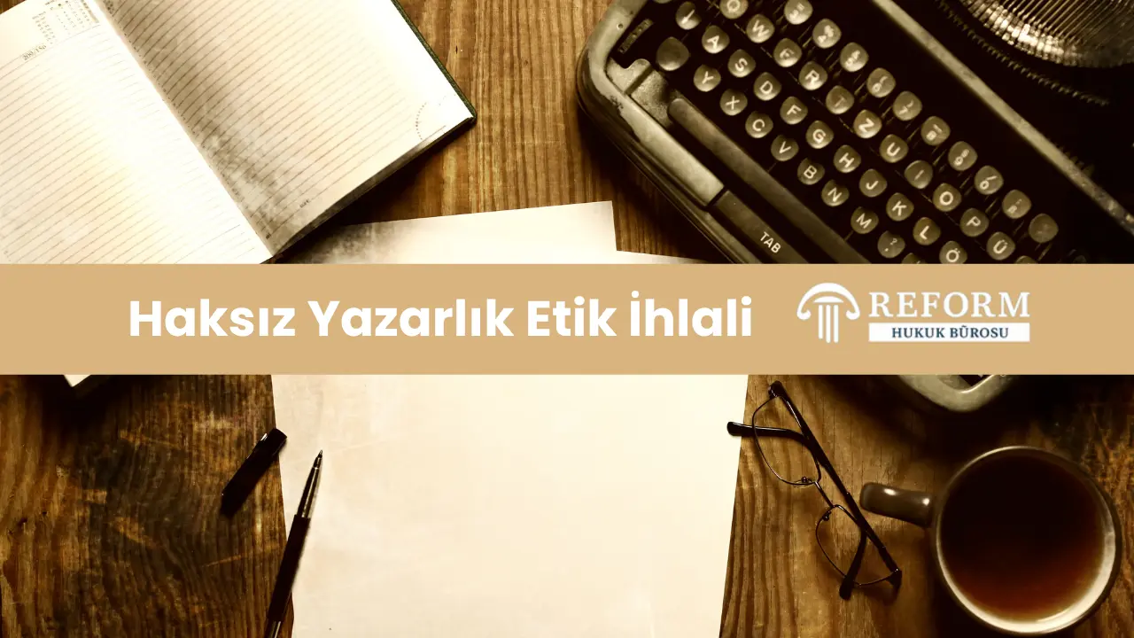 Haksız Yazarlık Etik İhlali, Yazarlık Hakkı Nasıl Elde Edilir, Sorumlu Yazar (Corresponding Author) Kimdir, Yazar Katkı Formu Nedir, Çok Yazarlı Makalelerde İsim Sırası Nasıl Belirlenir, Çok Merkezli (Multi-Center) Araştırmalarda Katkıların Dağılımı, ICMJE’ye Göre Haksız Yazarlık Kriterleri, Bilimsel Yayınlarda Haksız Yazarlık Nedenleri, Haksız Yazarlık Etik İhlali Türleri, Tez Danışmanının İsmini Yazmamak Etik İhlal Midir, Bildiriden Üretilen Makalede İsim Değişikliği Etik İhlal Midir, Hediye Yazarlık Nedir, Haksız Yazarlık Etik İhlali Yaptırımları, Doçentlik Sürecinde Haksız Yazarlık Etik İhlali İddiası, Haksız Yazarlık Kararına İtiraz, Haksız Yazarlık Kararına Karşı Dava, Haksız Yazarlık ÜAK Etik Komisyon Savunma Örneği, Haksız Yazarlık Etik İhlali Örnek Etik Komisyon Kararları, Haksız Yazarlık Etik İhlali Emsal Yargı Kararları, Doçentlik Başvurusunda Haksız Yazarlık Etik İhlali, Haksız Yazarlık Etik İhlali Cezaları Nelerdir