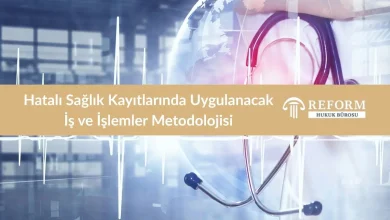 Hatalı Sağlık Kayıtlarında Uygulanacak İş ve İşlemler Metodolojisi 6 hatali saglik kayitlarinda uygulanacak is ve islemler metodolojisi