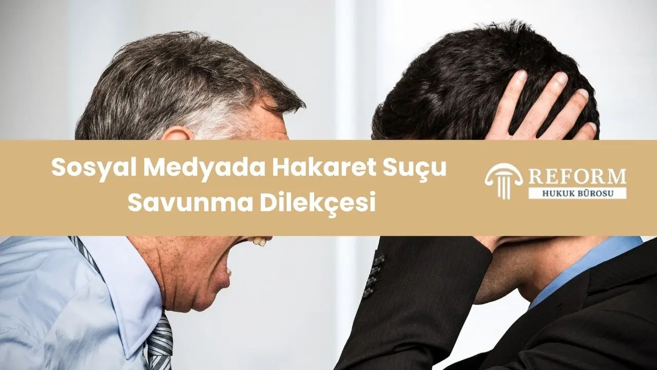 sosyal medyada hakaret suçu savunma dilekçesi, hakaret suçu savunma dilekçesi, sosyal medya hakaret savunma dilekçesi, sosyal medya hakaret savunması, sosyal medya hakaret davası savunma dilekçesi, basit yargılama hakaret savunma dilekçesi, internet üzerinden hakaret savunma dilekçesi, facebook üzerinden hakaret suçu savunma dilekçesi örneği, sesli yazılı veya görüntülü iletiyle hakaret savunma dilekçesi, sosyal medyada hakaret Yargıtay kararı, hakaret savunma dilekçesi, ileti yoluyla hakaret savunma dilekçesi, sosyal medya hakaret davası, sosyal medya üzerinden hakaret, ifade özgürlüğü kapsamında hakaret savunması, TCK 125 hakaret suçu dilekçesi, WhatsApp hakaret savunma dilekçesi, iletiyle hakaret suçu savunması, Yargıtay hakaret kararları, hakaret suçunda beraat dilekçesi, sosyal medya paylaşımı nedeniyle hakaret savunması