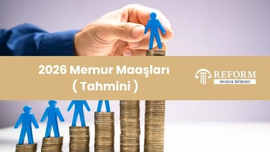 2026 Memur Maaşları