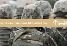 Askeri Ceza Kanununa Muhalefet Suçu