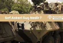 sırf askeri suç nedir konusu ile ilgili detaylı bilgiler burada