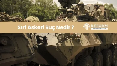 sırf askeri suç nedir konusu ile ilgili detaylı bilgiler burada