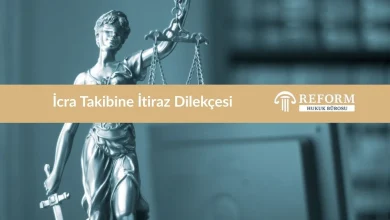 İcra Takibine İtiraz Dilekçesi (İlamsız Takip) 10 icra takibine itiraz dilekçesi, ödeme emrine itiraz dilekçesi, borca itiraz dilekçesi