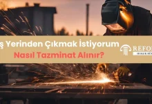 İş Yerinden Çıkmak İstiyorum, Nasıl Tazminat Alınır?