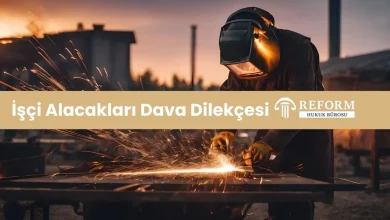 İşçi Alacakları Dava Dilekçesi 7 isci alacaklari dava dilekcesi