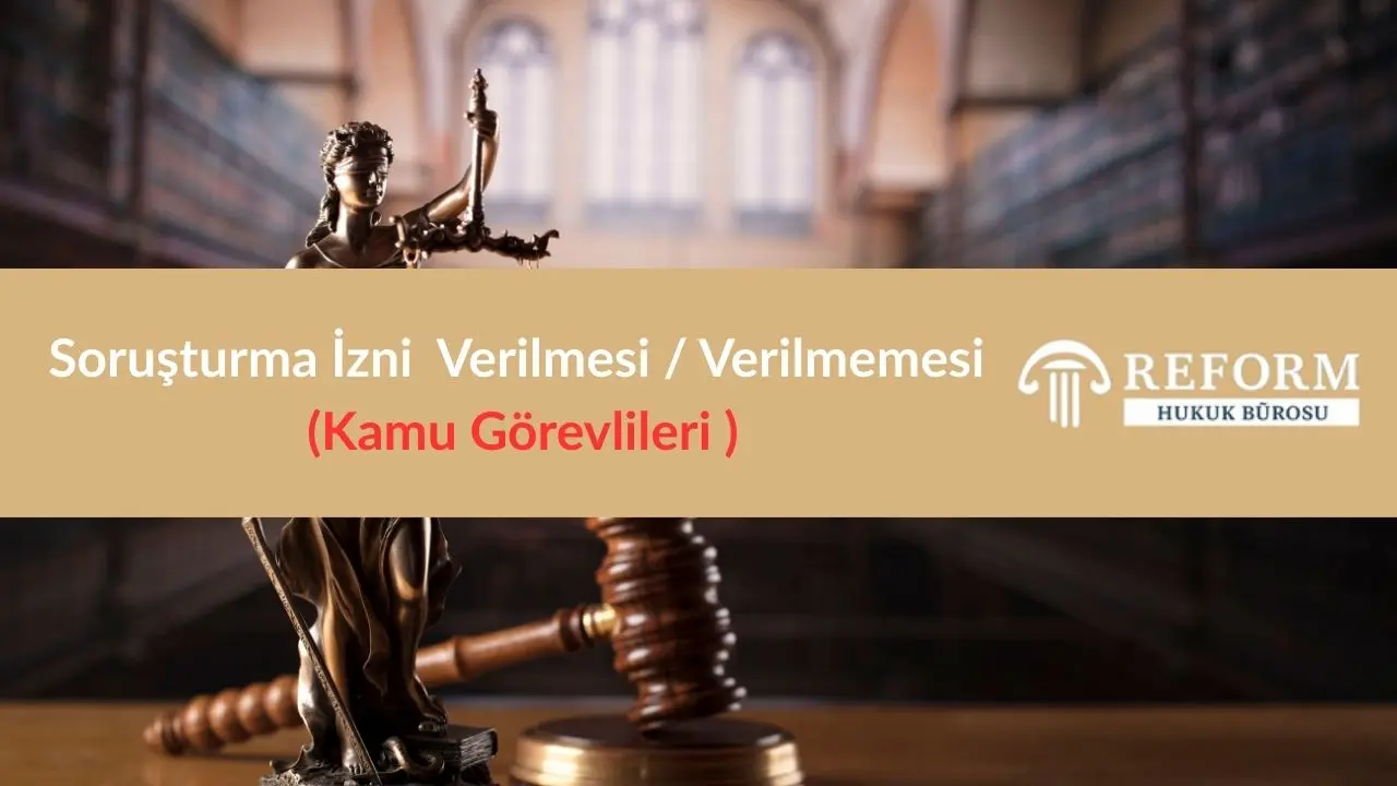 Memurlar Hakkında Soruşturma İzni Verilmesi – İtiraz 1 soruşturma izni, memur soruşturma izni, kamu görevlisi soruşturma izni, 4483 soruşturma izni, memurların yargılanması izni, görevden kaynaklanan suç izni, ceza soruşturması ön izni, ön inceleme izni, izin soruşturma prosedürü, 4483 sayılı Kanun, memur hakkında soruşturma, ön inceleme raporu, soruşturma izni yetkili merci, soruşturma izni verilmemesi, soruşturma izni kararı, soruşturma izni itiraz, kamu görevlisinin ceza sorumluluğu, kaymakam soruşturma izni, vali soruşturma izni, memur yargılama usulü, adli soruşturma şartları, memur suç isnadı, savcılık delil toplama 4483, kamu görevlileri hakkında şikâyet, soruşturma izni nasıl alınır, soruşturma izni verilirken nelere dikkat edilir, soruşturma izni verilmezse ne olur, soruşturma izni kararına itiraz, 4483 ön inceleme süreci, soruşturma izni süresi, memur hakkında ceza soruşturması