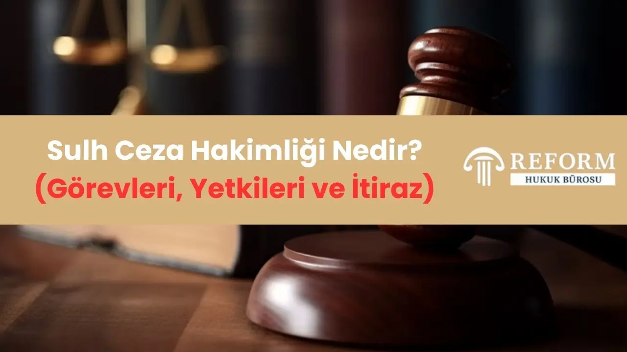 Sulh ceza mahkemesi, sulh ceza hâkimlikleri, sulh ceza hâkimi, sulh ceza itiraz, idari para cezası itirazı, CMK sulh ceza, tutuklama kararı itirazı, adli kontrol kararı, KYOK itirazı, takipsizlik kararına itiraz, kamu davasının açılmasının ertelenmesi, koruma tedbiri kararları, arama ve elkoyma kararı, idari yaptırım kararı, Kabahatler Kanunu itirazı, hakimlik kararlarına itiraz süresi, sulh ceza başvuru dilekçesi, sulh ceza görev alanı, sulh ceza yetki, soruşturma hakimliği, ceza soruşturması hakimliği, sulh ceza hakimliği