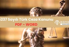 TCK tam metin, Türk Ceza Kanunu güncel hali, Türkiye ceza yasası, TCK yürürlükteki hükümler, ceza hukuku mevzuatı, 5237 sayılı kanun detayları, TCK PDF indir, TCK değişiklik kanunları, ceza kanunu maddeleri, TCK genel hükümler özeti, suç ve ceza düzenlemeleri, Türk ceza sisteminin temel ilkeleri, TCK uygulama hükümleri, ceza hukuku kanunları, TCK maddeleri listesi, ceza sorumluluğu yaşı, suça teşebbüs TCK, ceza hukuku Türkiye, TCK mevzuat bilgileri.