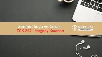 zimmet sucu ve cezasi