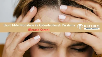 Basit tıbbi müdahale ile giderilebilecek yaralama suçu , basit tıbbi müdahale ile giderilebilir yaralama, hafif yaralama suçu, basit yaralama suçu, darp suçu, basit darp, kasten yaralama (hafif), vücut dokunulmazlığının ihlali, tıbbi müdahale gerektirmeyen yaralama, hafif darp eylemi, basit nitelikte yaralama, düşük yoğunluklu yaralama, adli rapora konu hafif yaralanma, basit yaralanma hali, şikâyete bağlı yaralama, ceza hukuku açısından hafif yaralama