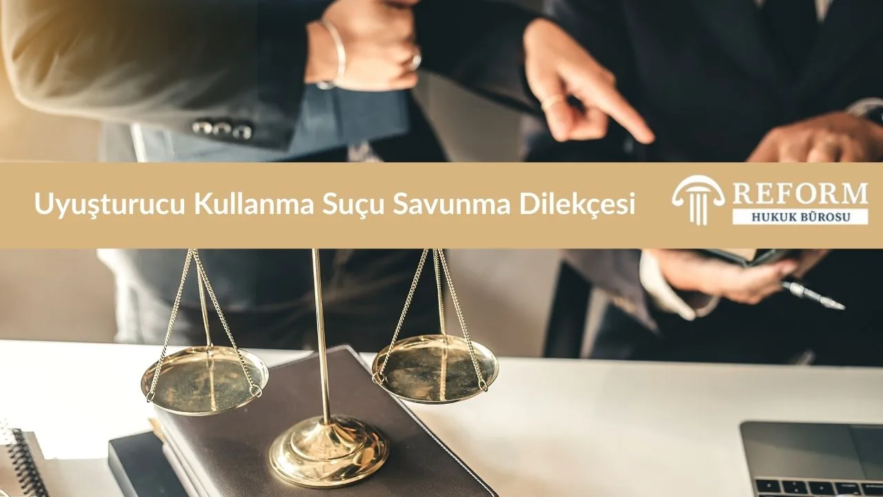 Uyuşturucu Kullanma Suçunda Avukatsız Alınan İfade 2 Uyuşturucu Kullanma Suçunda Avukatsız Alınan İfade , uyuşturucu kullanma suçu savunma dilekçesi