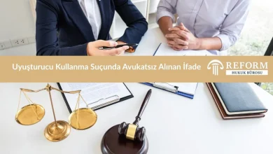 Uyuşturucu Kullanma Suçunda Avukatsız Alınan İfade 6 Uyuşturucu Kullanma Suçunda Avukatsız Alınan İfade