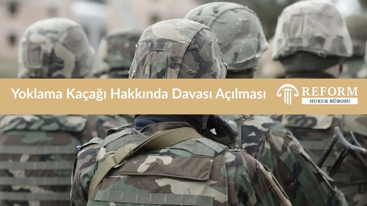 Yoklama Kaçağı Hakkında Ceza Davası Açılması